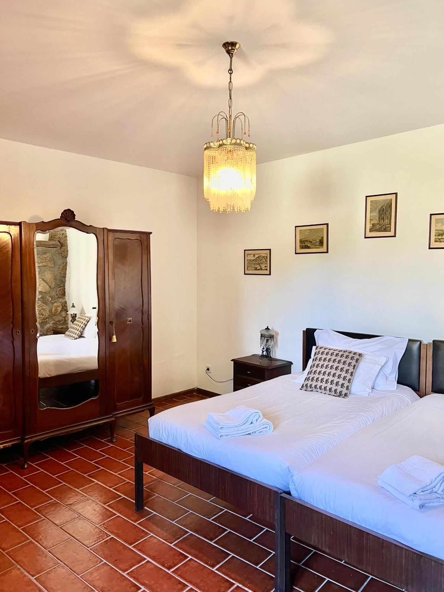 Quinta Do Casarao By Vinteoito - Casa De Campo Com Piscina Amarante Zewnętrze zdjęcie